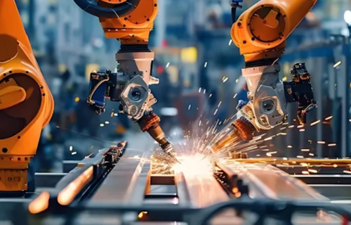 产品矩阵全覆盖!山西众博自控拓展工业机器人多场景应用 产品矩阵全覆盖!山西众博自控拓展工业机器人多场景应用