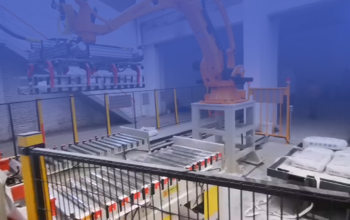 工业机器人及集成化系统