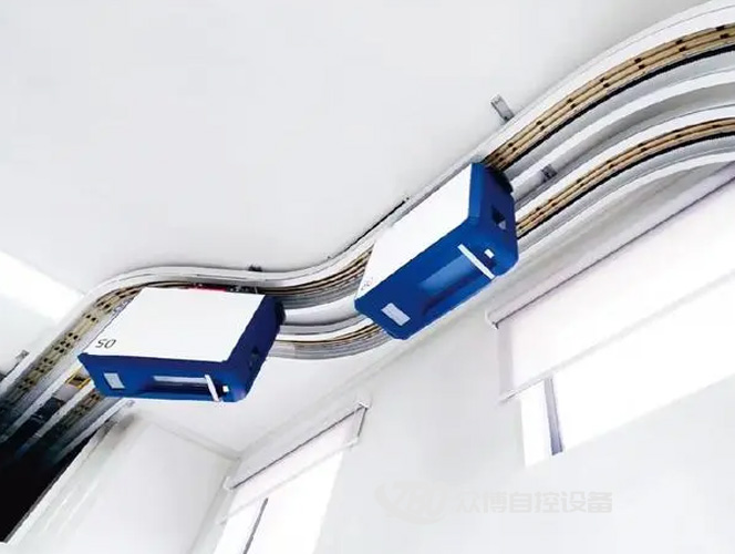 气动轨道传送系统1